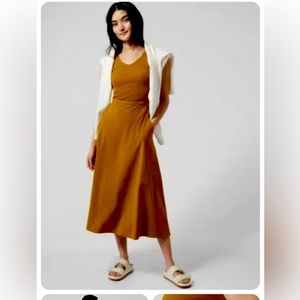 Athleta Ryder Dress in MP